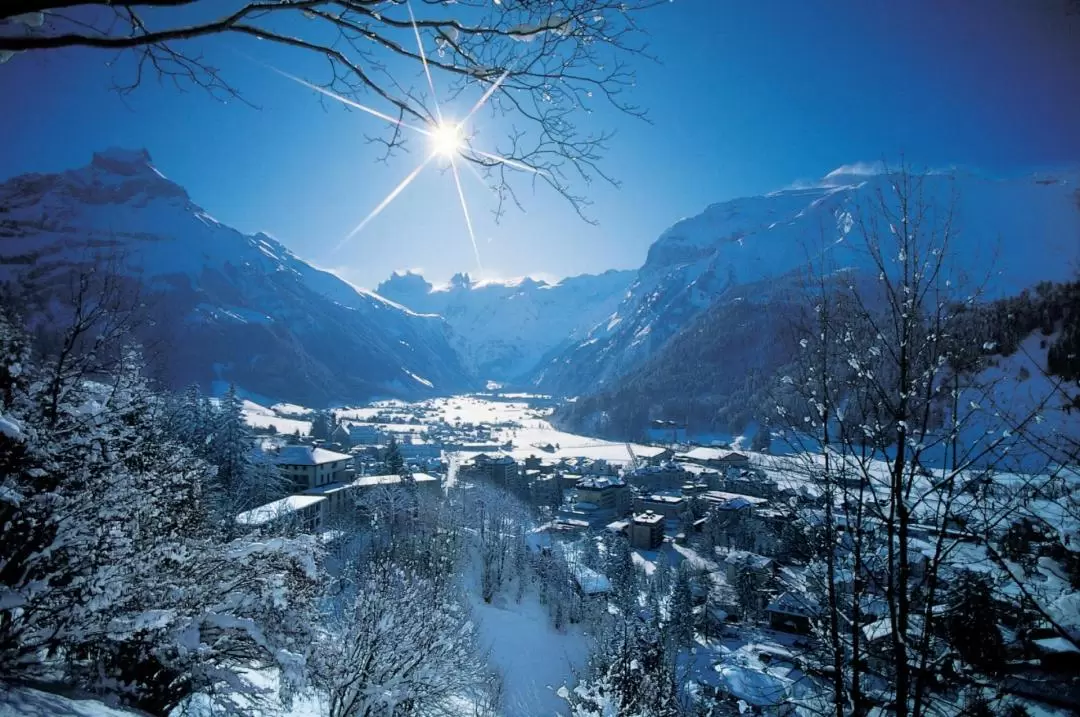 Day Tour to Lucerne and Engelberg Alpine Village from Zurich