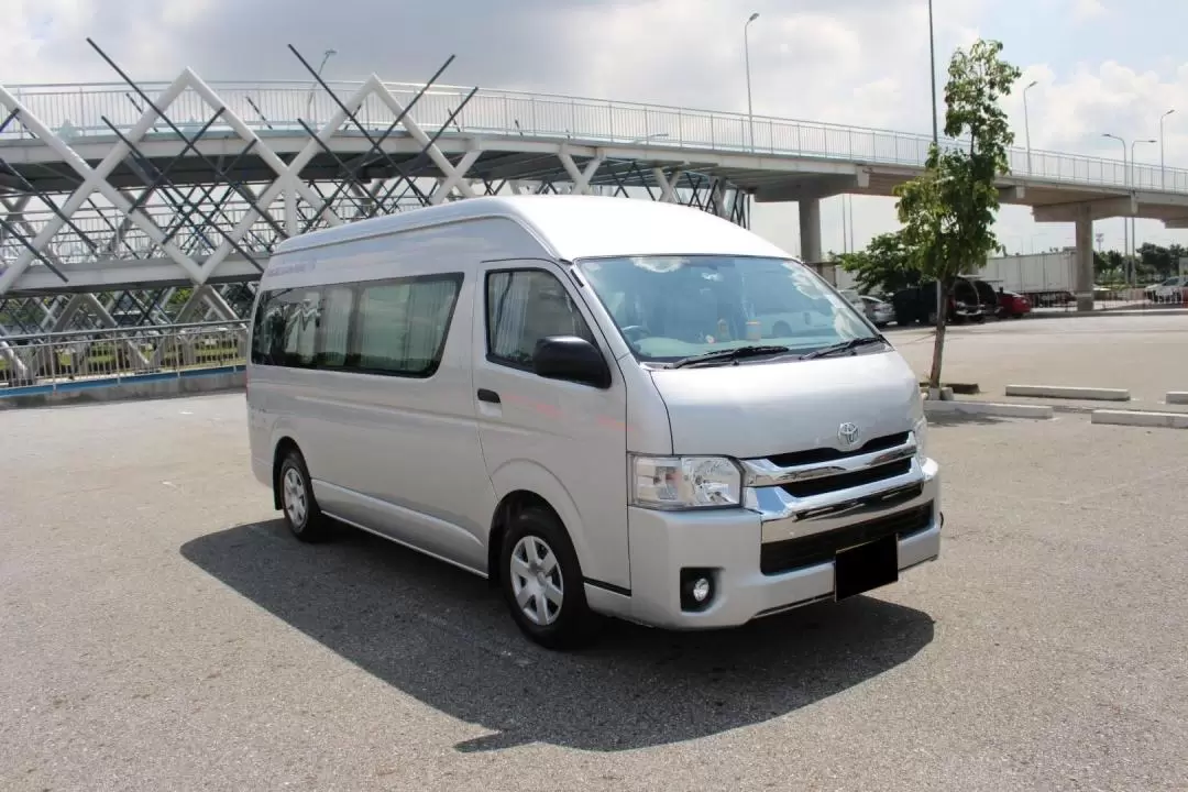 Samui Airport Transfers (USM) 