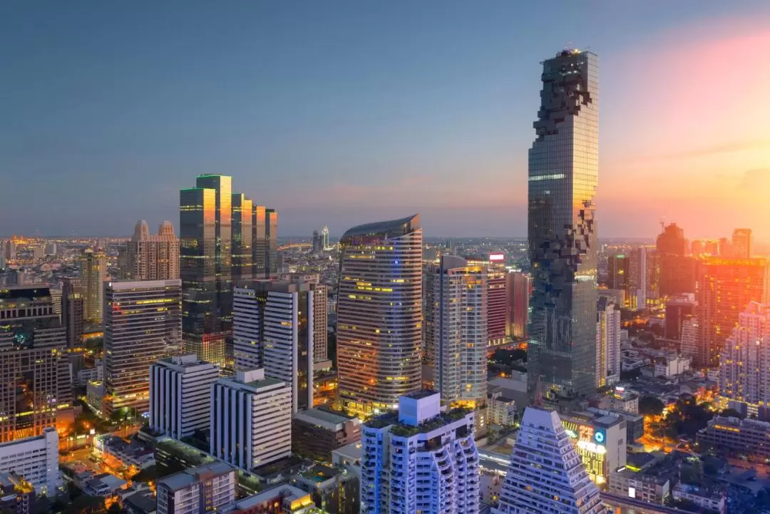 曼谷至芭提雅/大城/華欣/考艾等周邊城市私人接送（TTD Global提供）