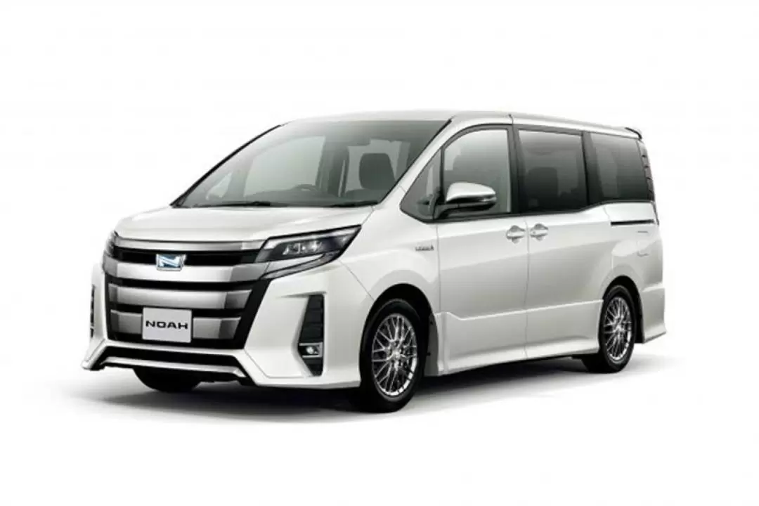 Private Attraction Transfers for Hong Kong via Comfort MPV