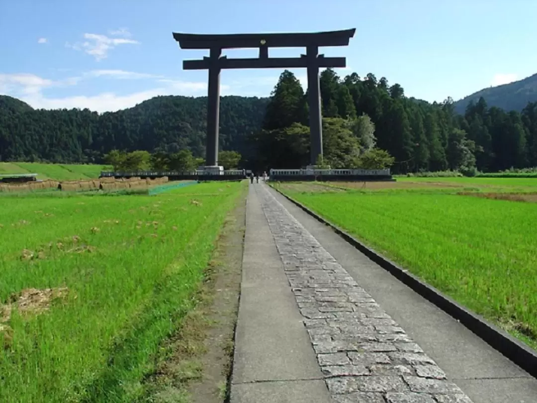 熊野古道世界遺產徒步之旅