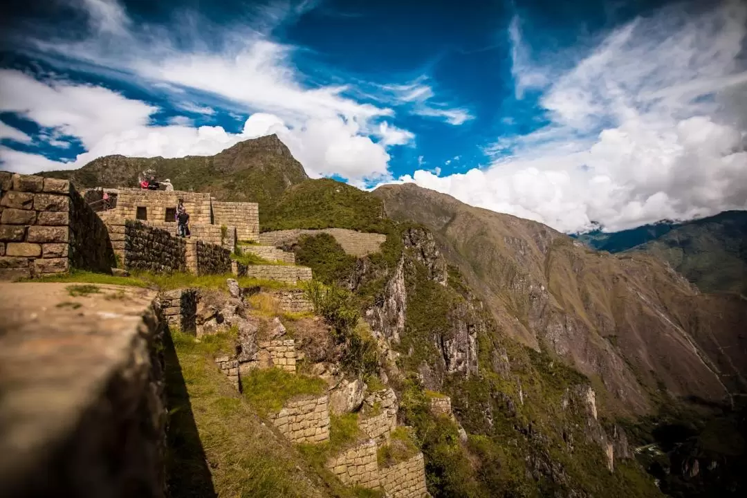 Machu Picchu Day Tour From Cusco with Transfer and Optional Lunch