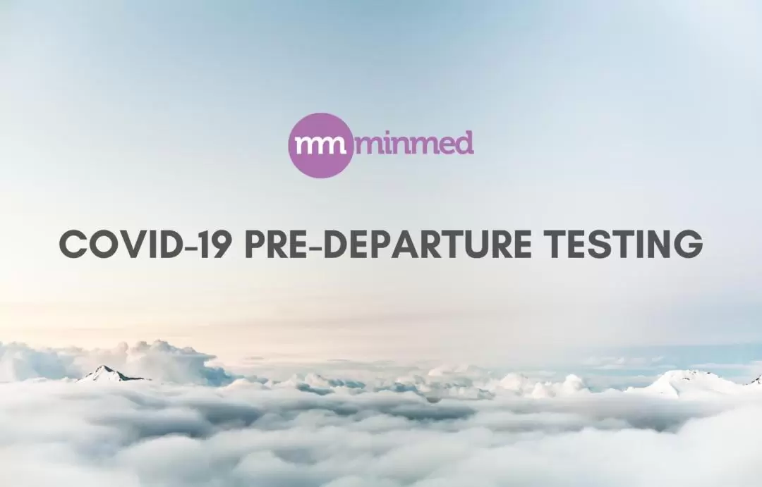 COVID-19 Testing (ART & PCR Swab Test) - Minmed Group