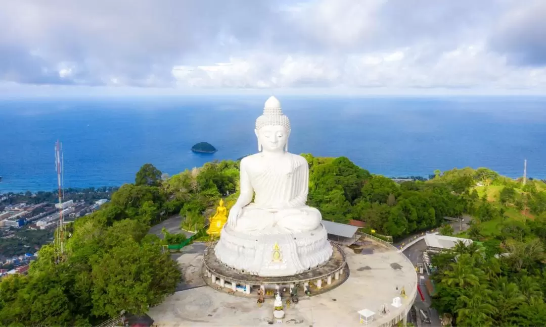 普吉島市區半日遊