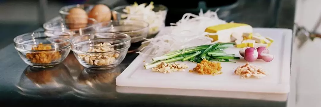 清邁 Air’s Thai Culinary Kitchen 泰式烹飪體驗