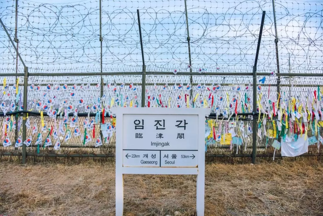 Demilitarized Zone (DMZ) Tour from Seoul