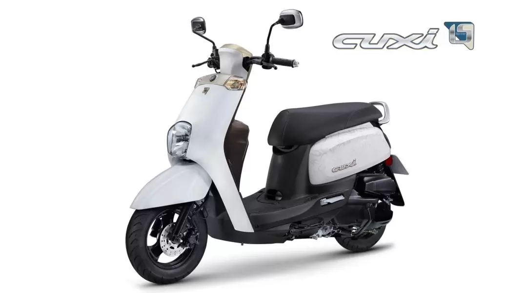 Taichung Scooter Rental - Taichung Station Pickup