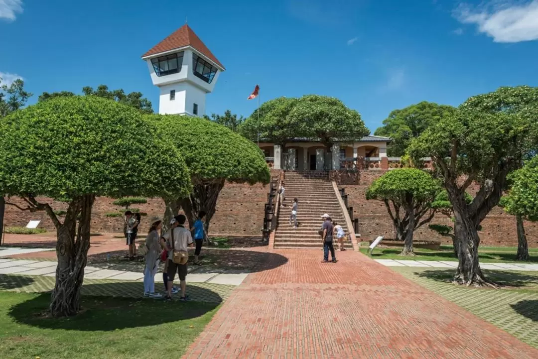 Private Day Tour of Tainan's Ancient Capital