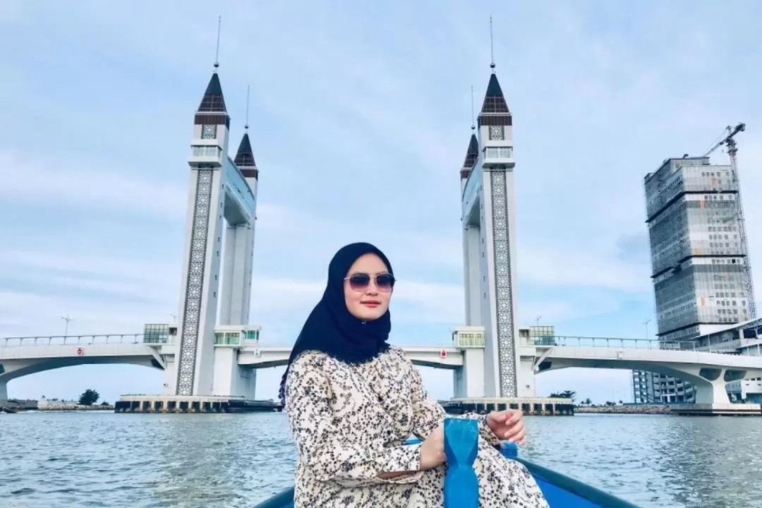 Terengganu Instagram Boat Tour