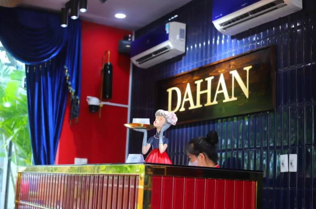 Dahan Spa Experience in Hoi An