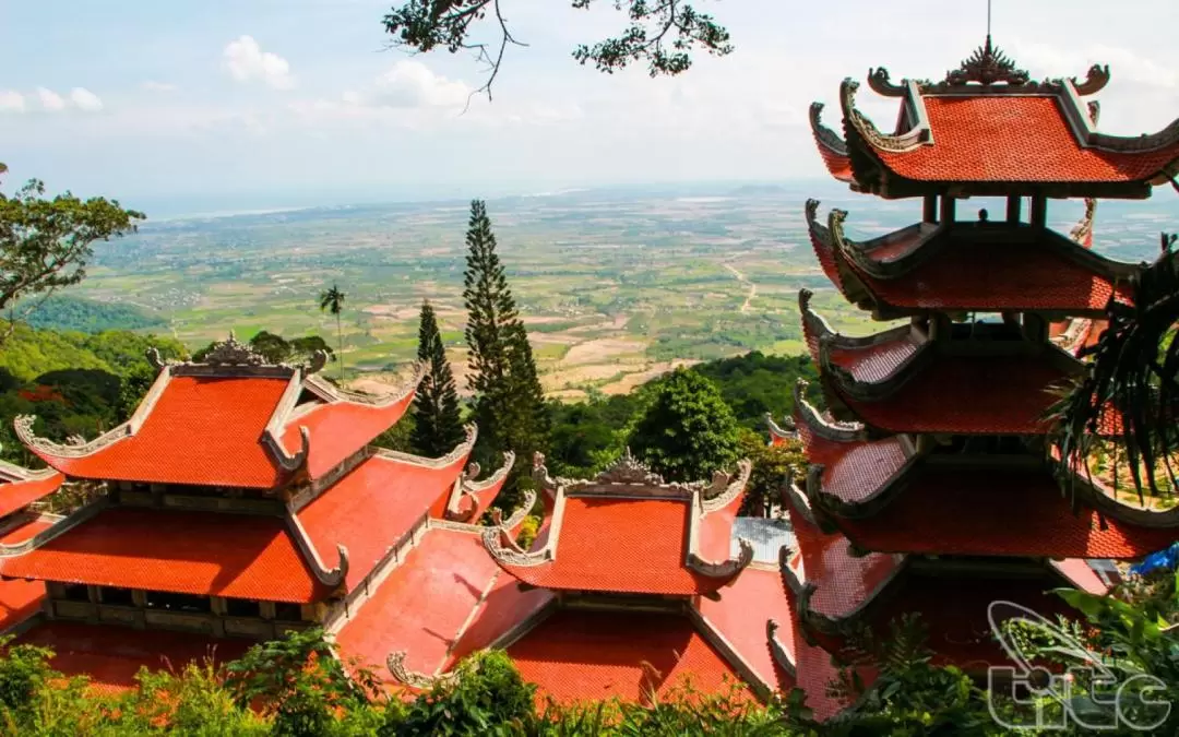 [Klook Free and Easy] Phan Thiet, Ke Ga and Ta Cu Private Day Trip From Mui Ne