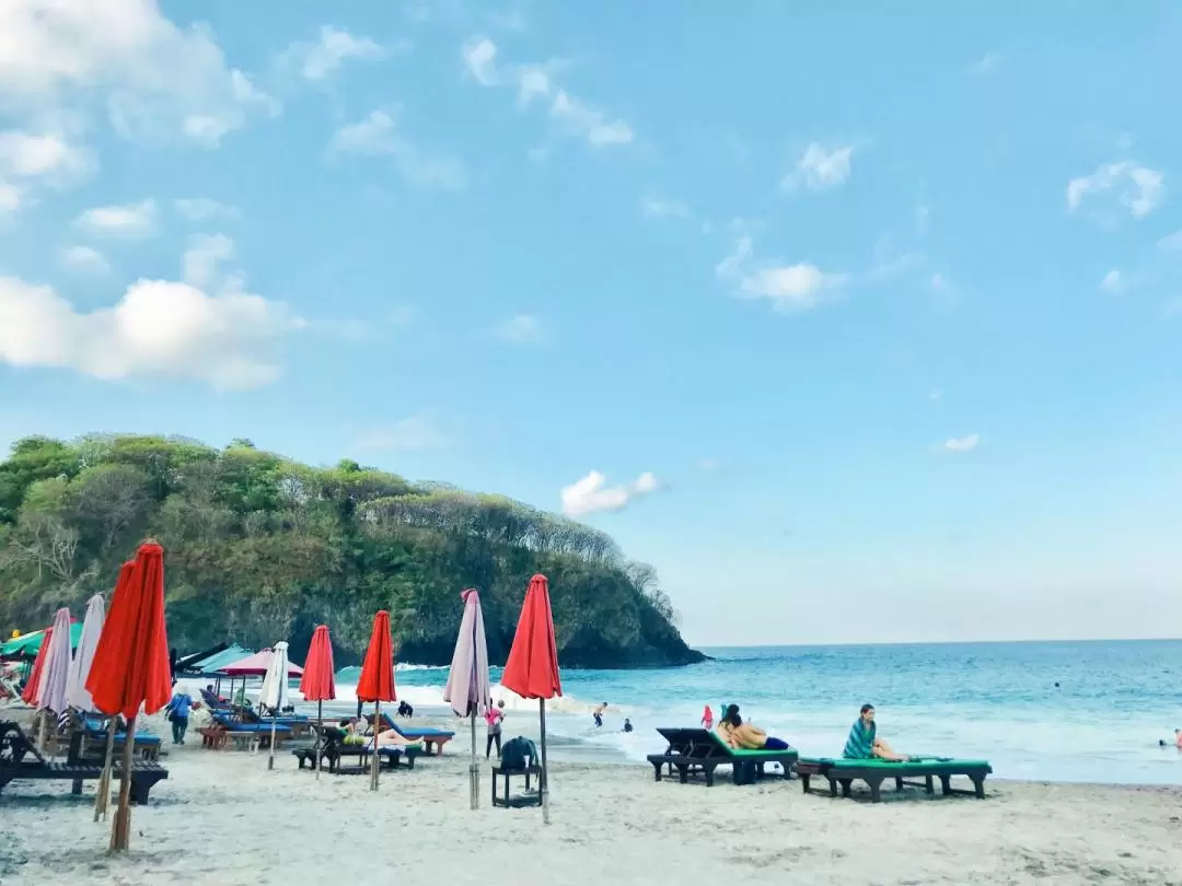 東巴厘島Instagram打卡景點一日遊