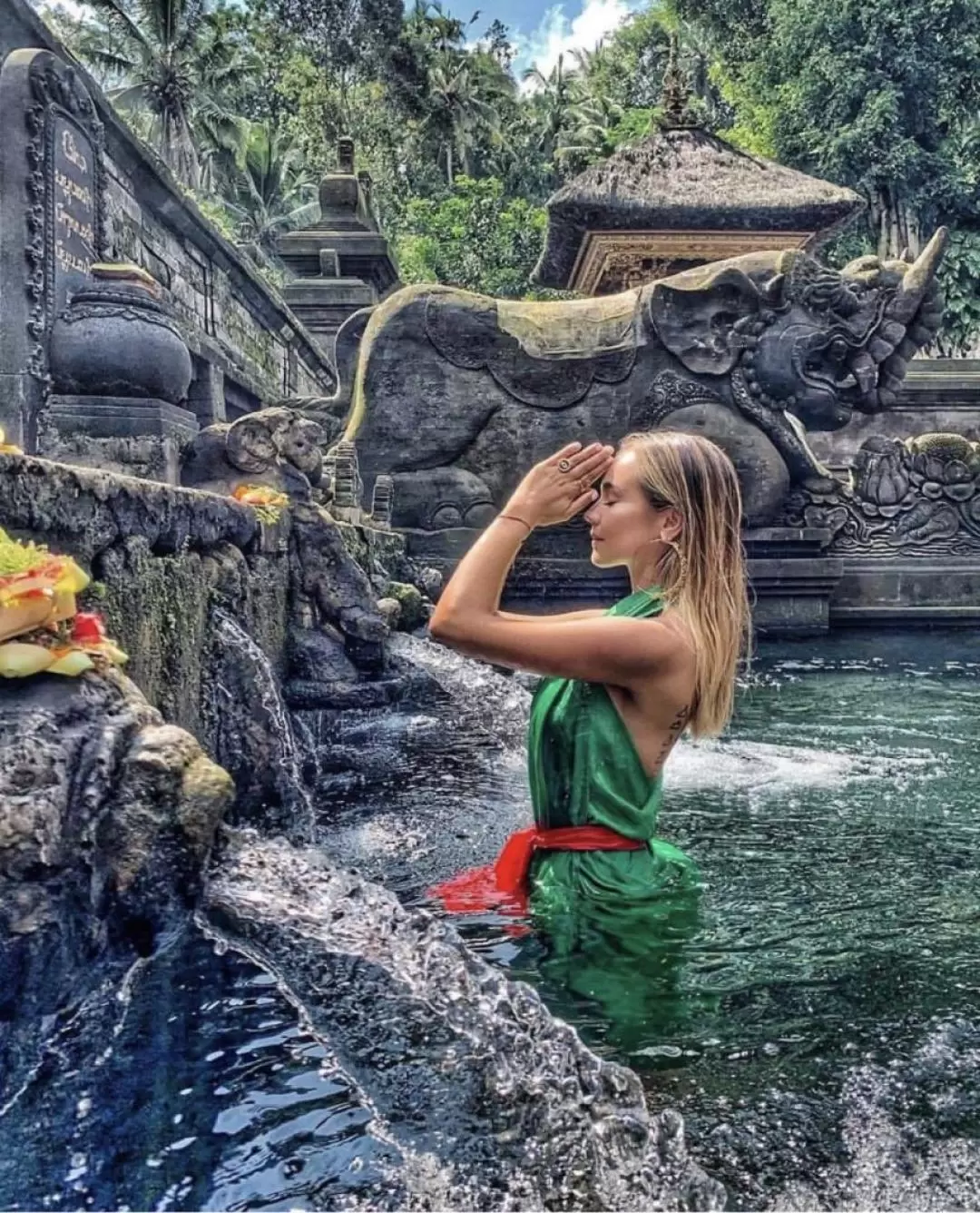 Bali Purification Ritual And Ubud Highlights Day Tour