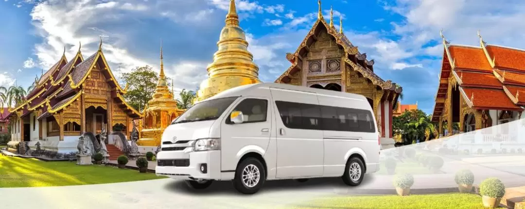 Private Chiang Mai International Airport Transfers (CNX) for Chiang Mai