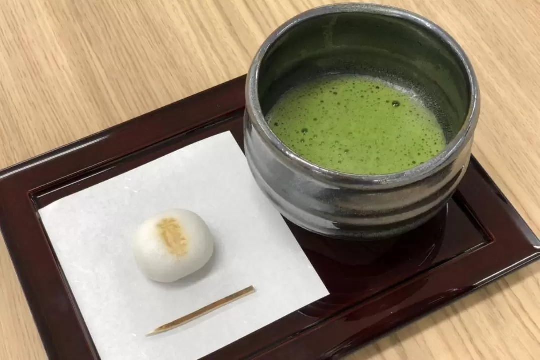 東京神田明神神社 EDOCCO 茶館日式文化體驗
