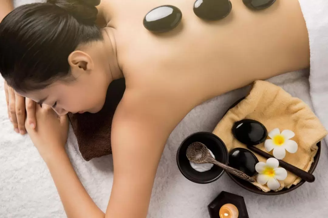 曼谷 Leteva Thai Massage 正宗泰式按摩體驗
