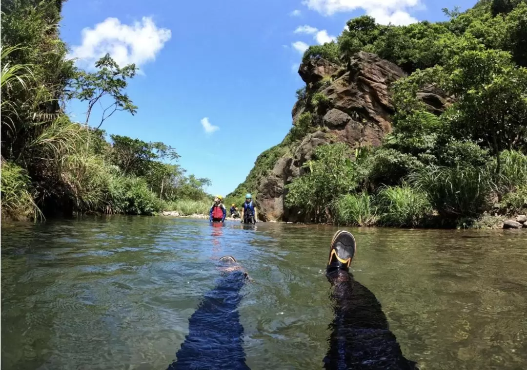 Ruifang: Banping River - River Trace Experience