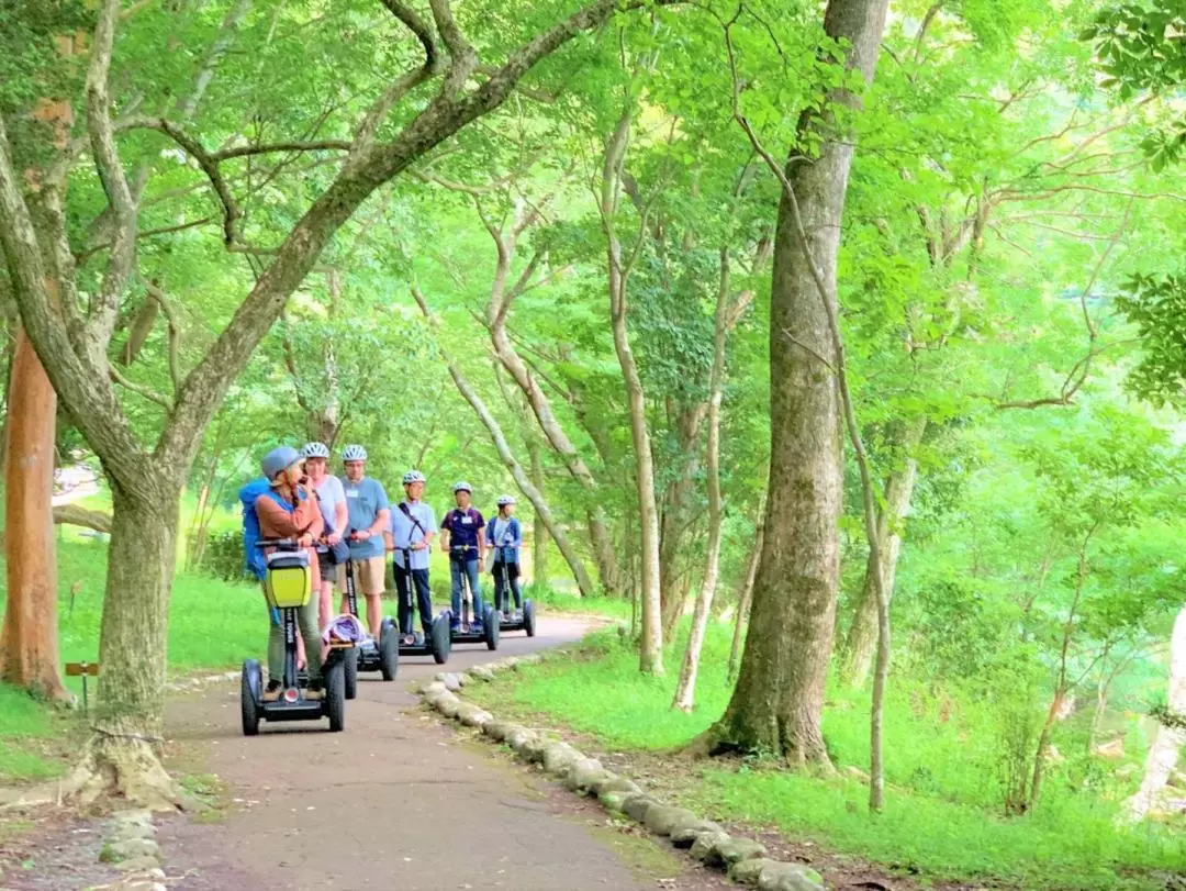 箱根賽格威（平衡車）之旅