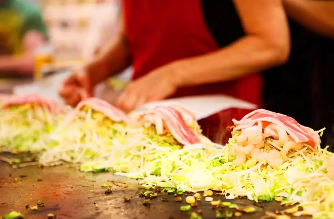 Hiroshima Evening Food Tour