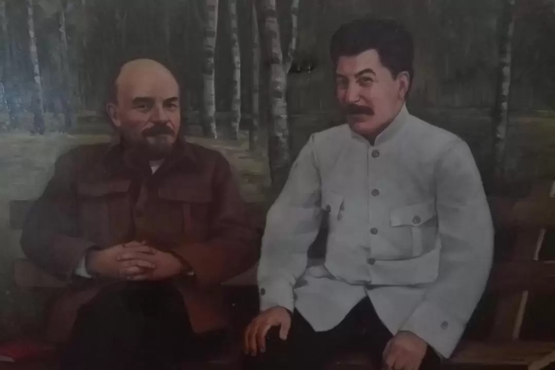 Joseph Stalin's Museum Private Tour from Tbilisi