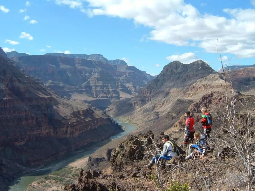 Grand Canyon North Air and Ground Tour from Las Vegas