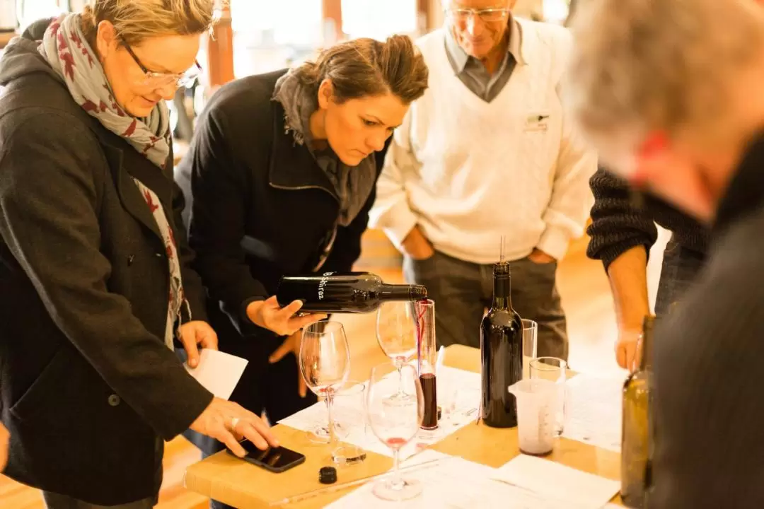 Wine Blending Experience at Clairault Streicker in Margaret River