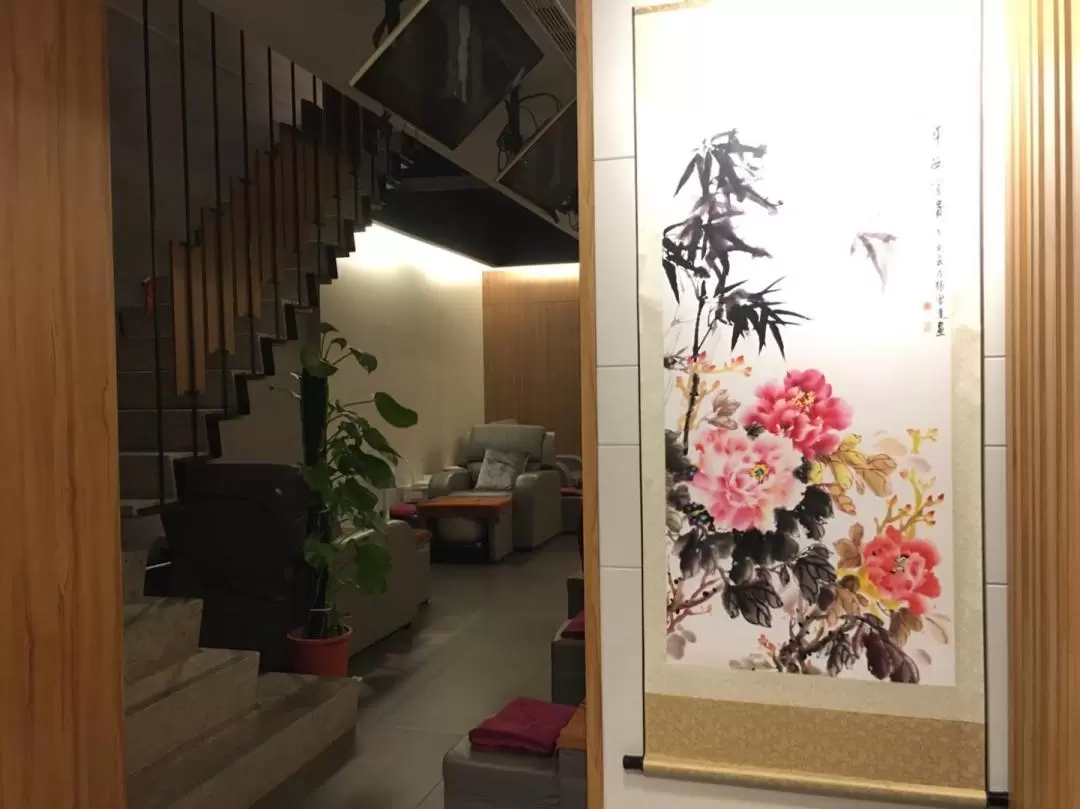 The Oriental Massage Spa Center スパ体験（台北）