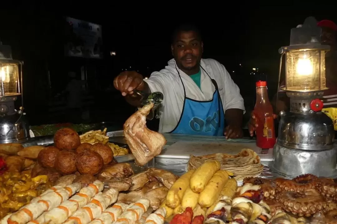 Forodhani Street Food Tour in Zanzibar