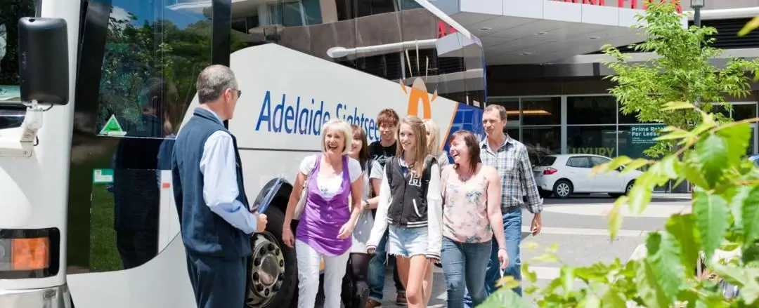 Adelaide City And Hahndorf Settlements Tour from Adelaide CBD