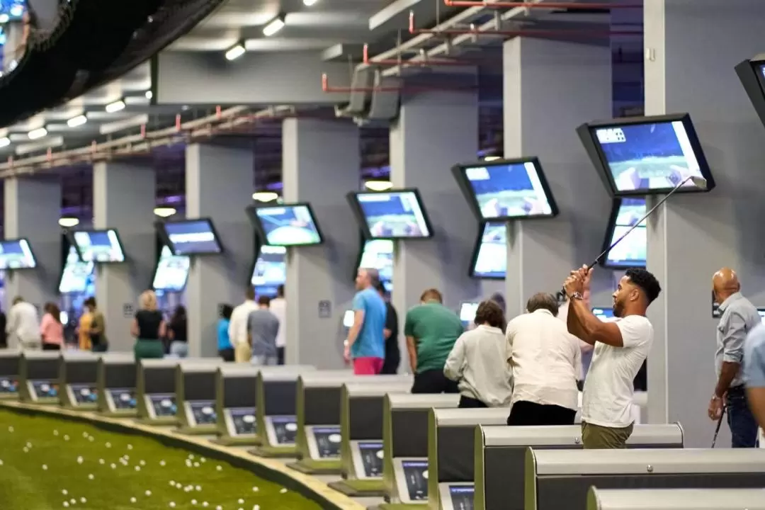 Topgolf Dubai 