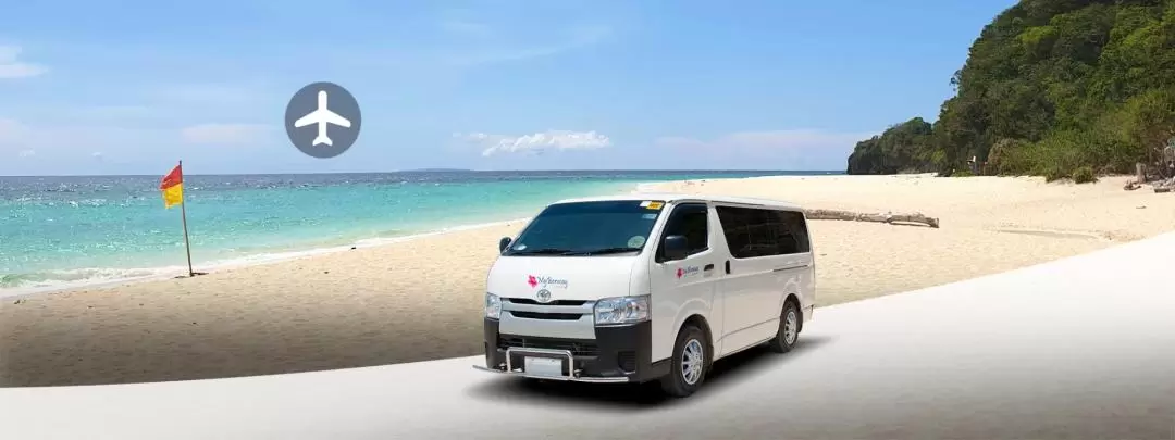 Private Godofredo P. Ramos (MPH) Airport Transfer by My Boracay Guide