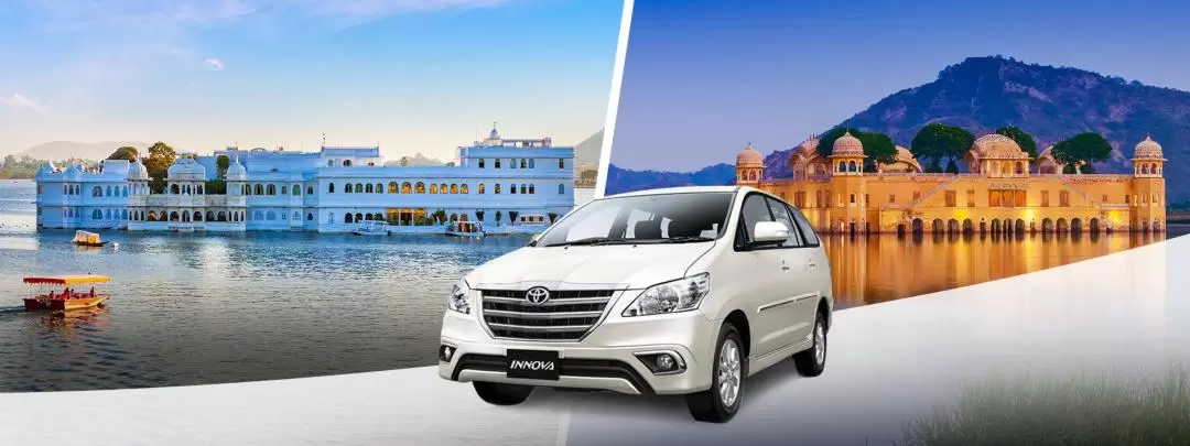 Private City Transfers between Udaipur and Mount Abu, Jaipur & More