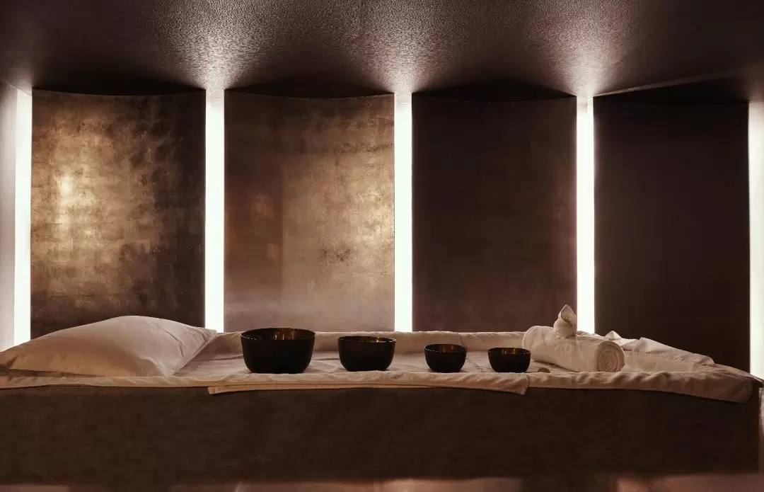 清邁 RarinJinda Wellness Spa 按摩體驗