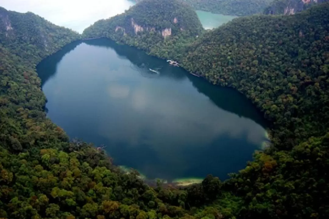 Langkawi Island Hopping Private Boat Tour