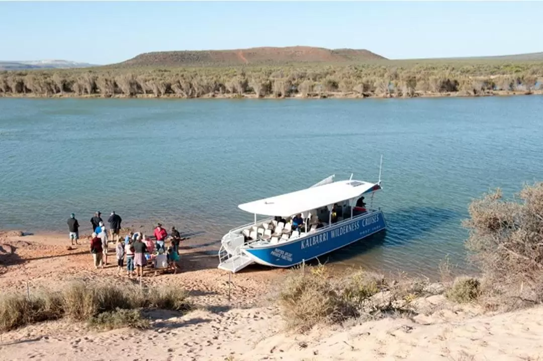 Sunset River Cruise in Kalbarri