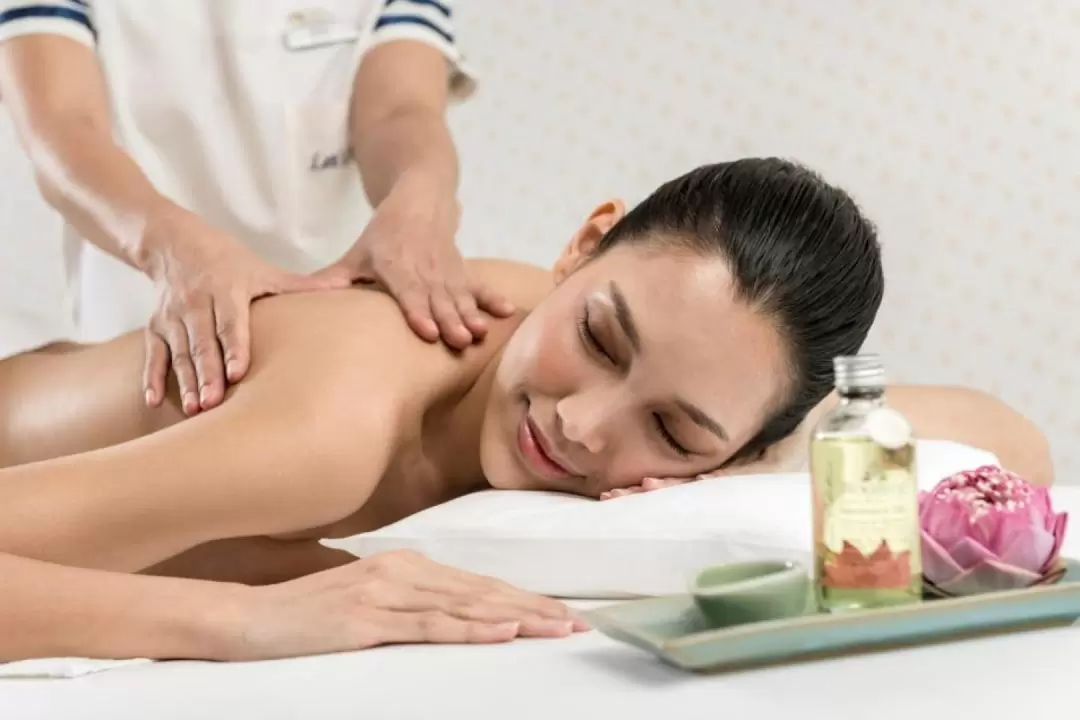 Let's Relax Spa Experience at Patong Third Street Branch in Phuket