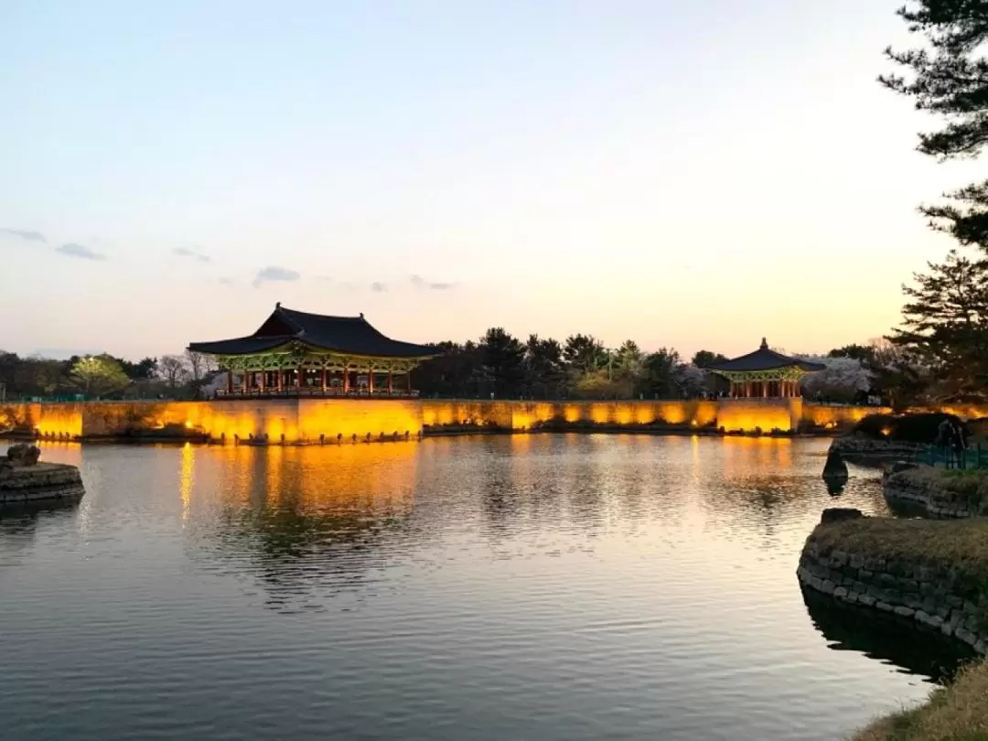 韓國慶州歷史文化一日遊（釜山出發）