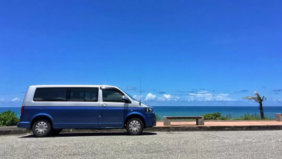 景點包車接送｜台中 - 清境