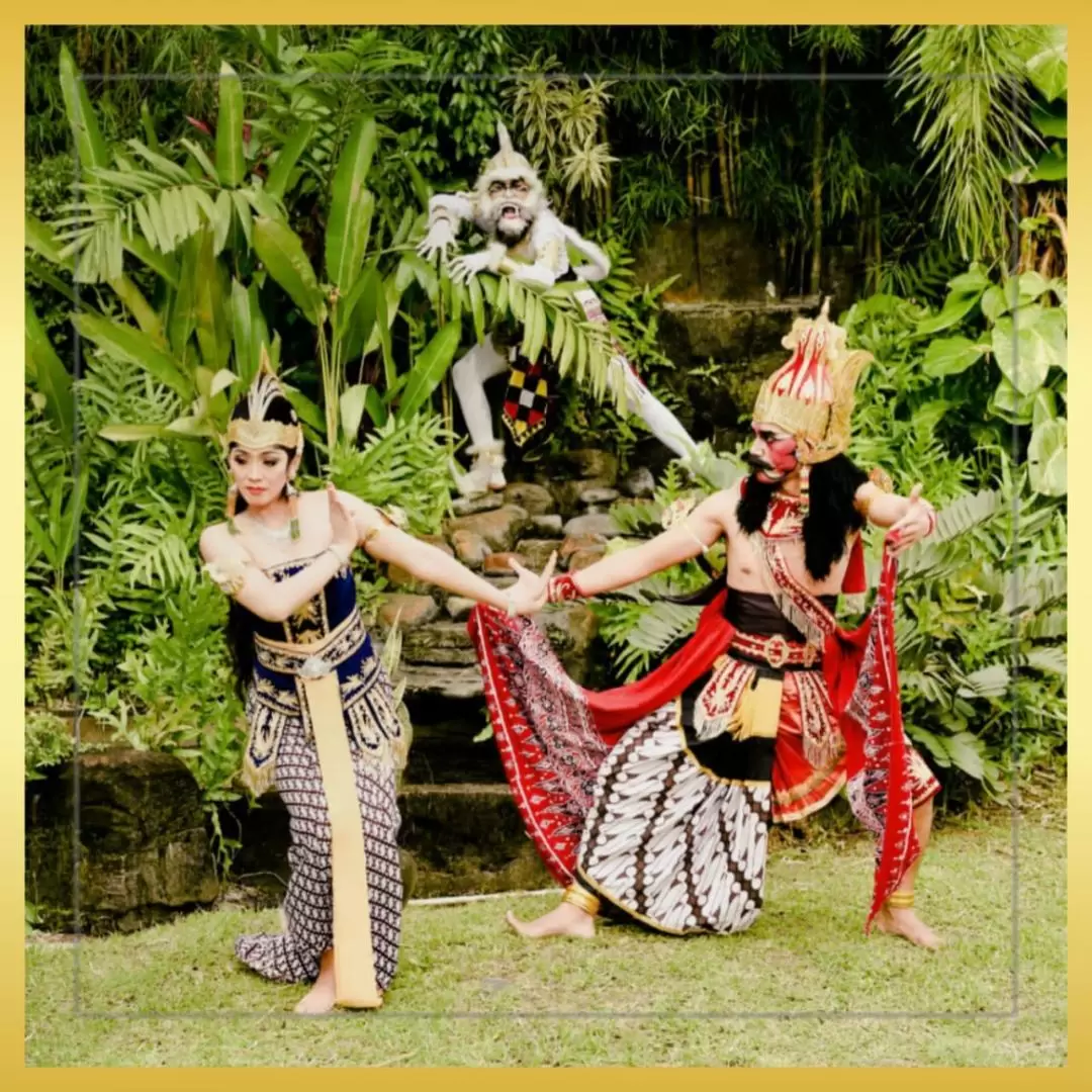 Ramayana Ballet Purawisata Jogja Ticket 