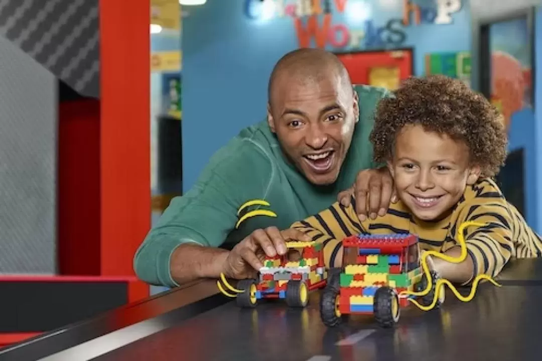 LEGOLAND® Discovery Centre Admission in Berlin