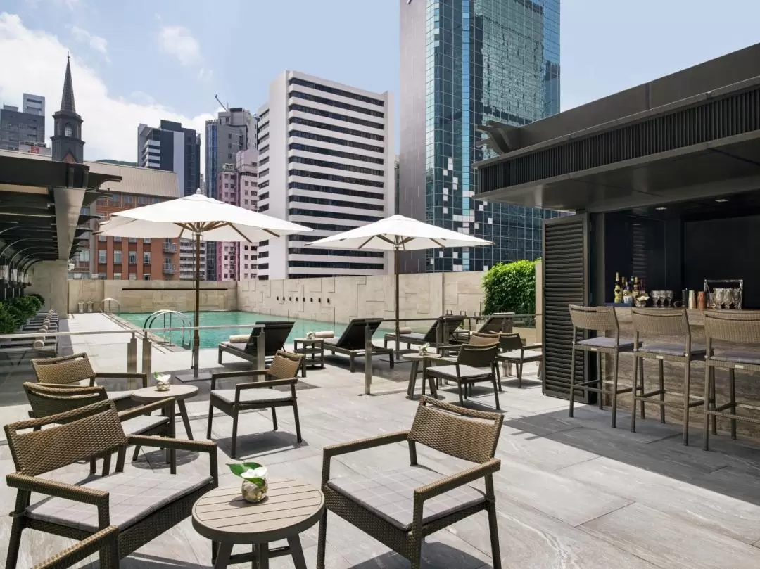 The St Regis Hong Kong - The Athletic Club and Spa | Wan Chai