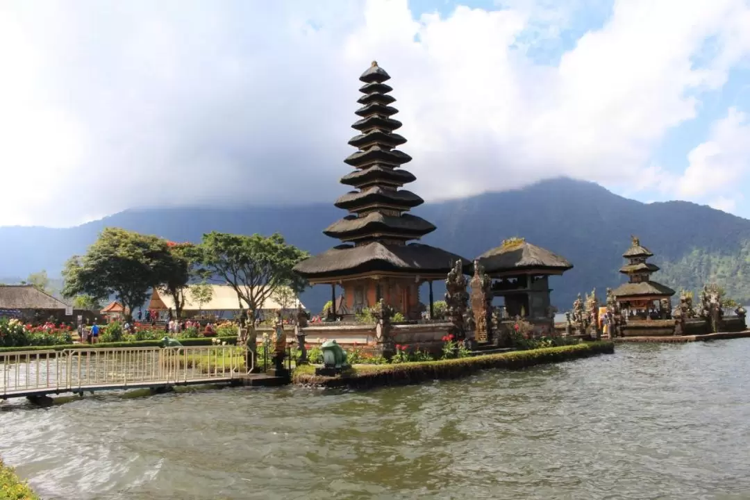 Bali All Time Favourites Private Day Trip 