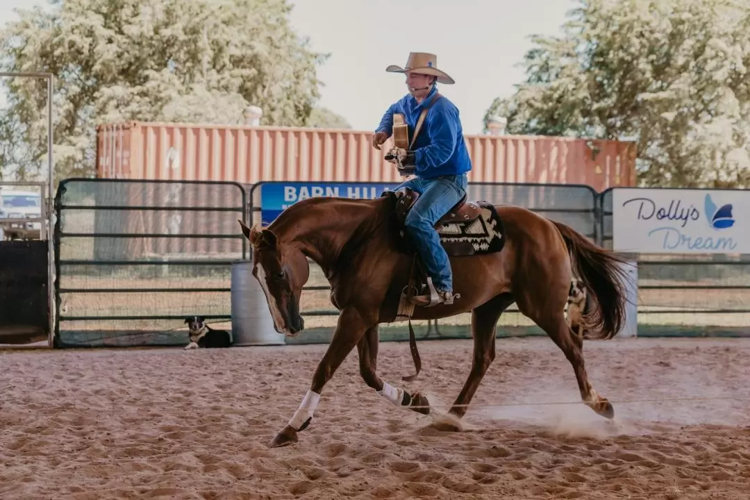 Authentic Outback Show in Katherine