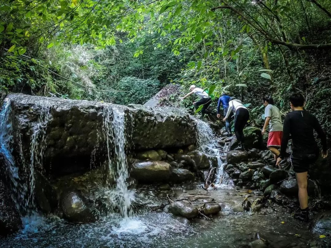 Hualien: Angel Creek Canyon Exploration - Trekking Experience