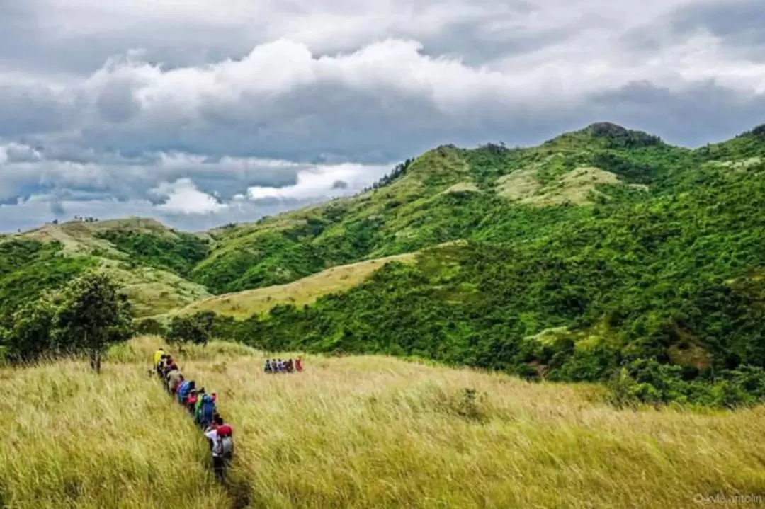 Mount Batolusong Join In Day Hike from Manila