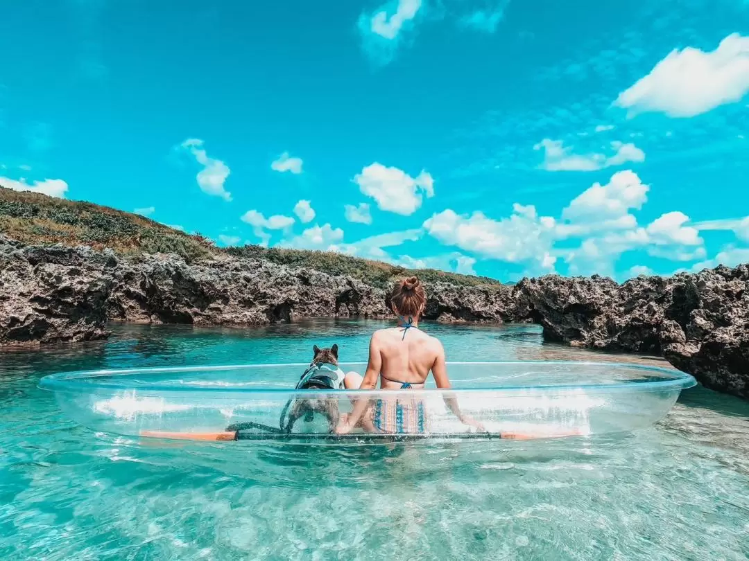 SUP and Canoe Experience in Kenting