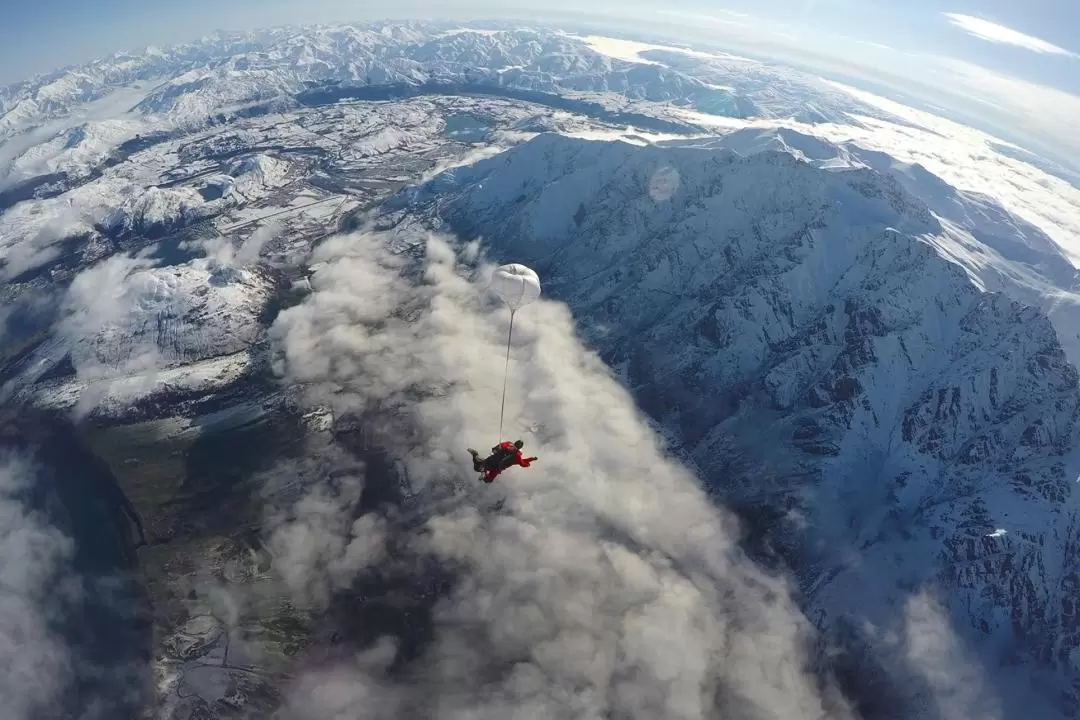 Skydive Queenstown Experience by NZONE