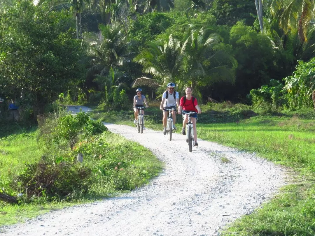 Nature Cycling Experience with Transfers in Langkawi