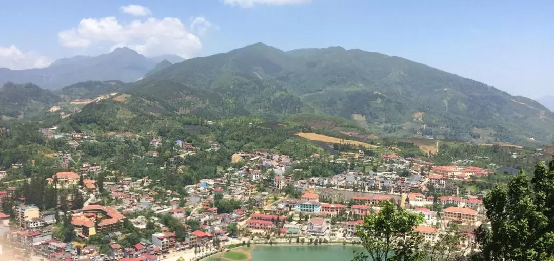 3D2N Sapa Villages and Ham Rong Mountain Trekking Tour