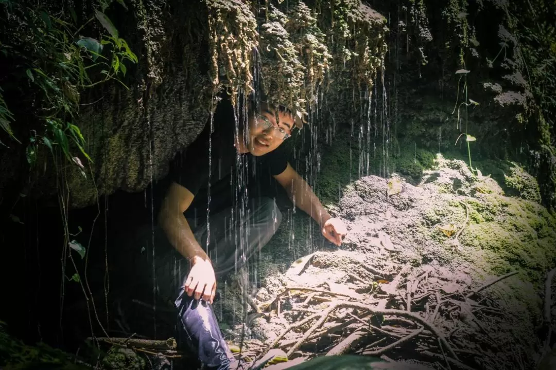 Hualien: Angel Creek Canyon Exploration - Trekking Experience